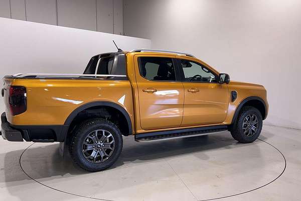 2023 Ford Ranger Wildtrak 4X4 2.0L