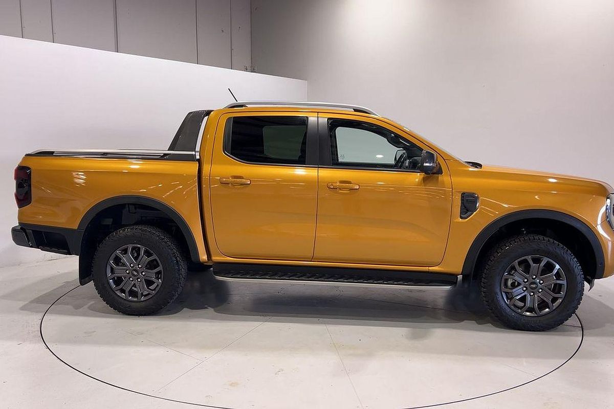 2023 Ford Ranger Wildtrak 4X4 2.0L