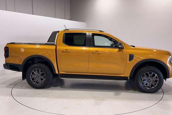 2023 Ford Ranger Wildtrak 4X4 2.0L