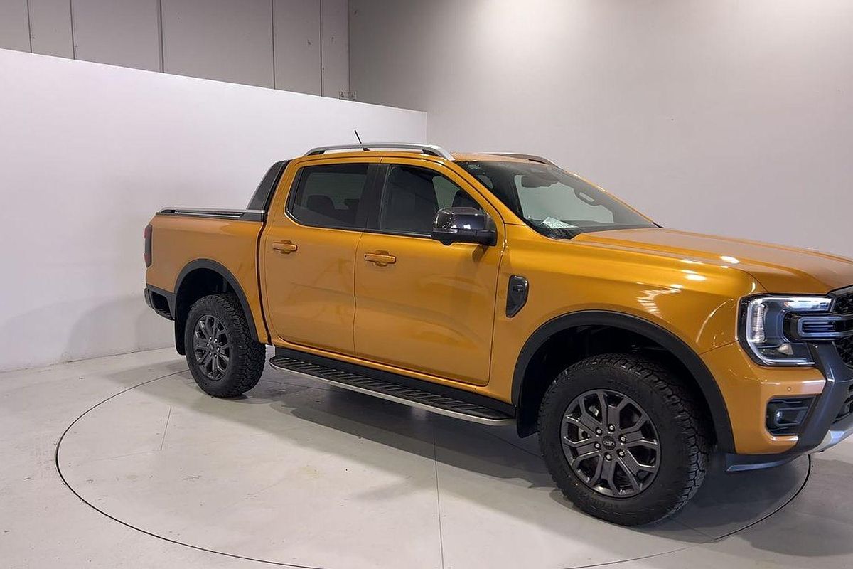 2023 Ford Ranger Wildtrak 4X4 2.0L