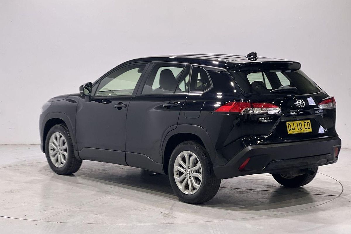 2023 Toyota Corolla Cross GX MXGA10R