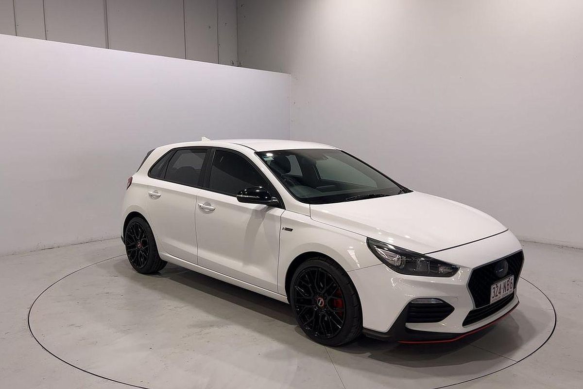 2020 Hyundai i30 N Line PD.3