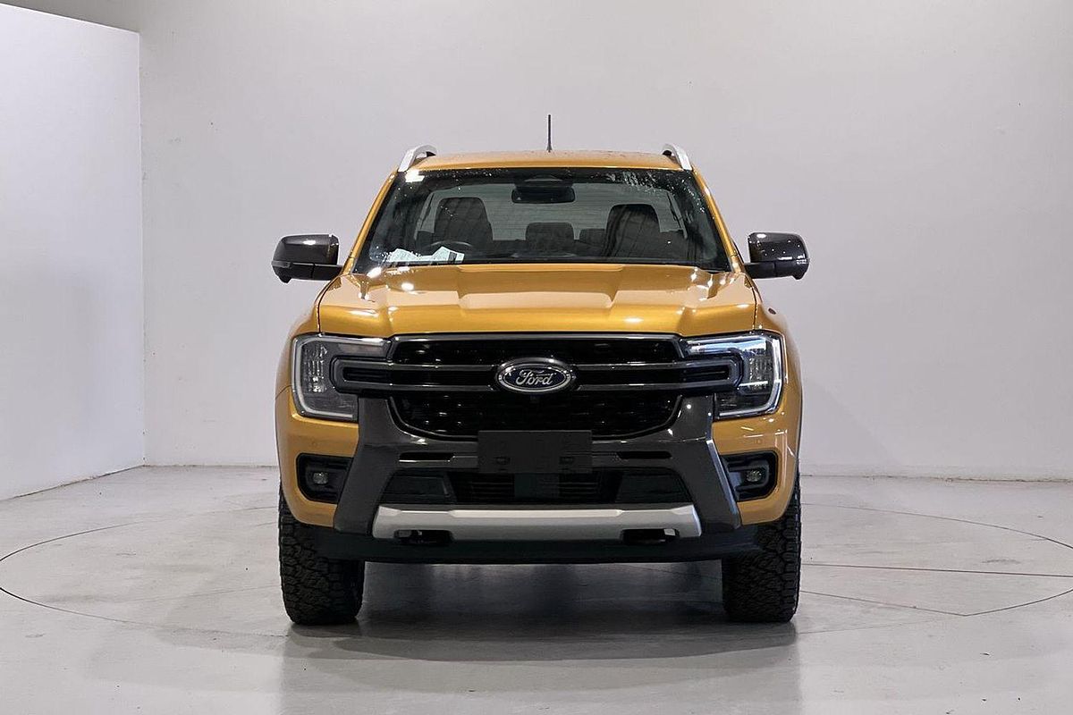 2023 Ford Ranger Wildtrak 4X4 2.0L