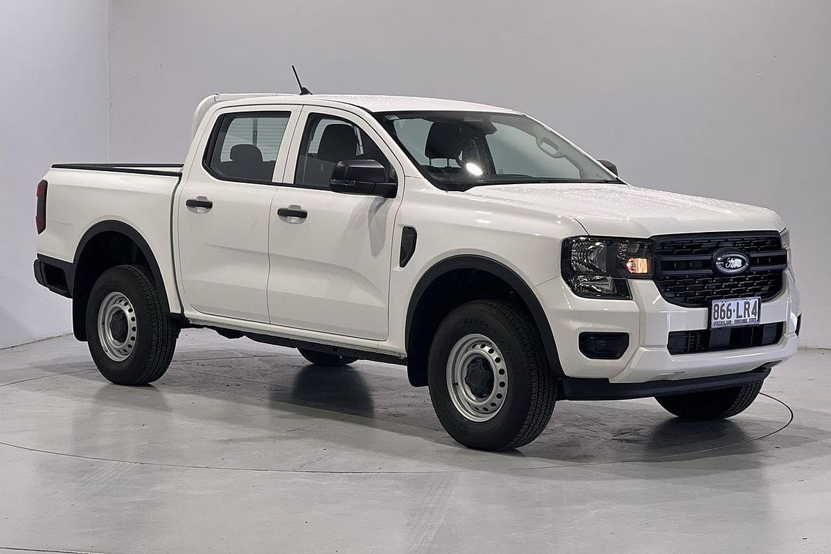 2024 Ford Ranger XL 4X4 2.0L