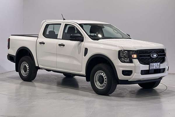 2024 Ford Ranger XL 4X4 2.0L