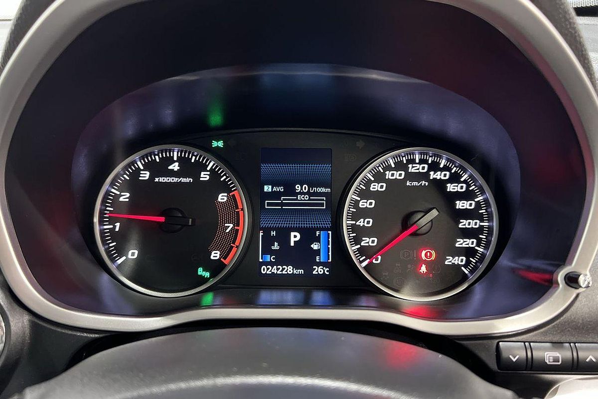 2023 Mitsubishi Eclipse Cross LS YB