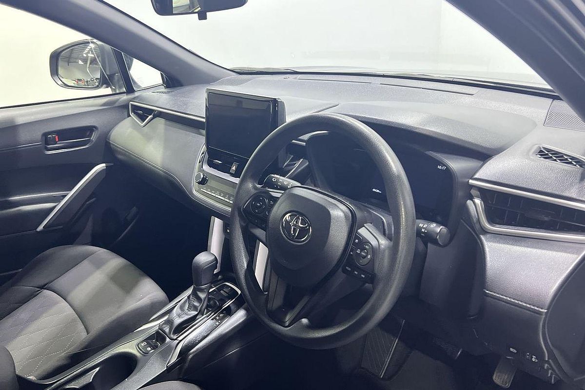2023 Toyota Corolla Cross GX MXGA10R