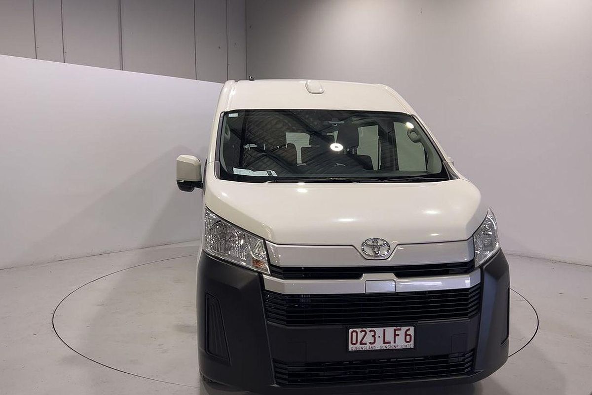 2023 Toyota Hiace Commuter GDH322R