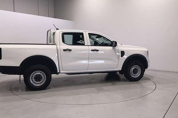 2024 Ford Ranger XL 4X4 2.0L