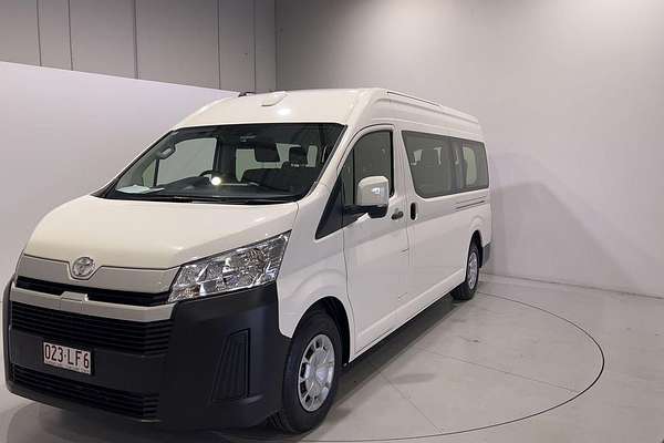 2023 Toyota Hiace Commuter GDH322R