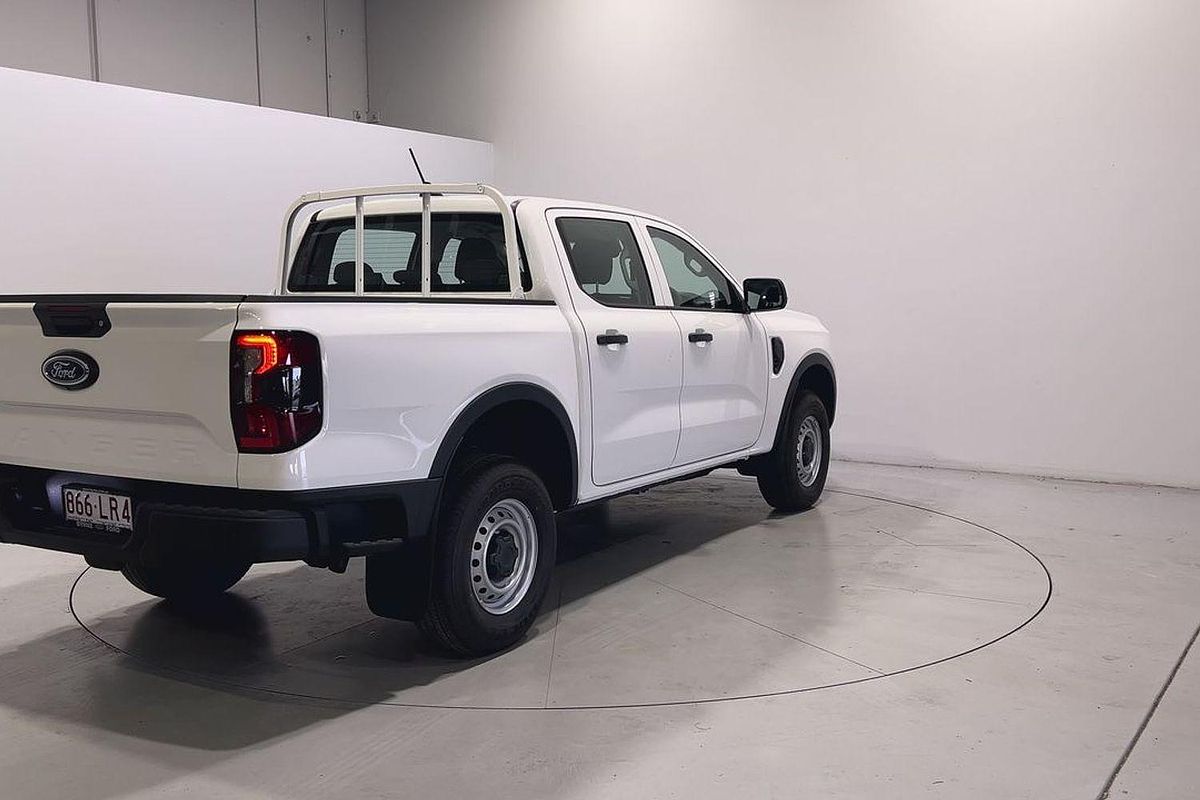 2024 Ford Ranger XL 4X4 2.0L