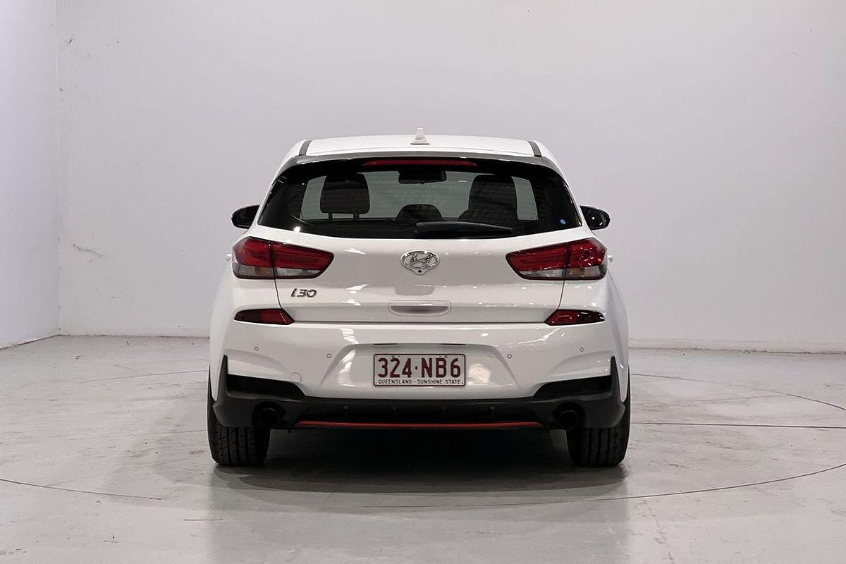2020 Hyundai i30 N Line PD.3