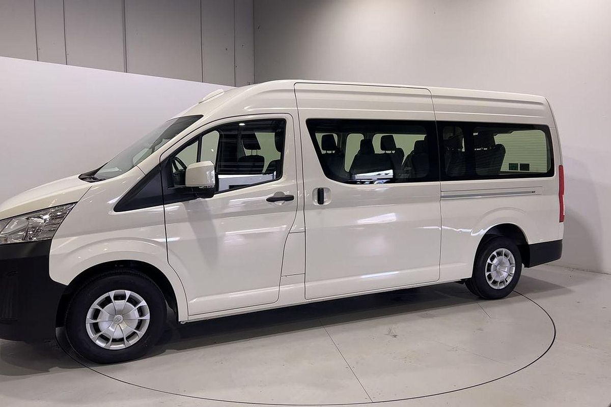 2023 Toyota Hiace Commuter GDH322R