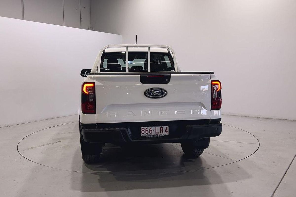 2024 Ford Ranger XL 4X4 2.0L