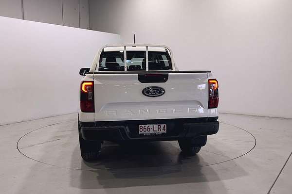 2024 Ford Ranger XL 4X4 2.0L