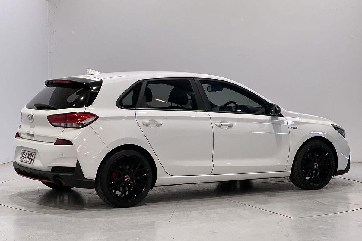 2020 Hyundai i30 N Line PD.3