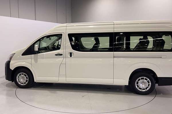 2023 Toyota Hiace Commuter GDH322R