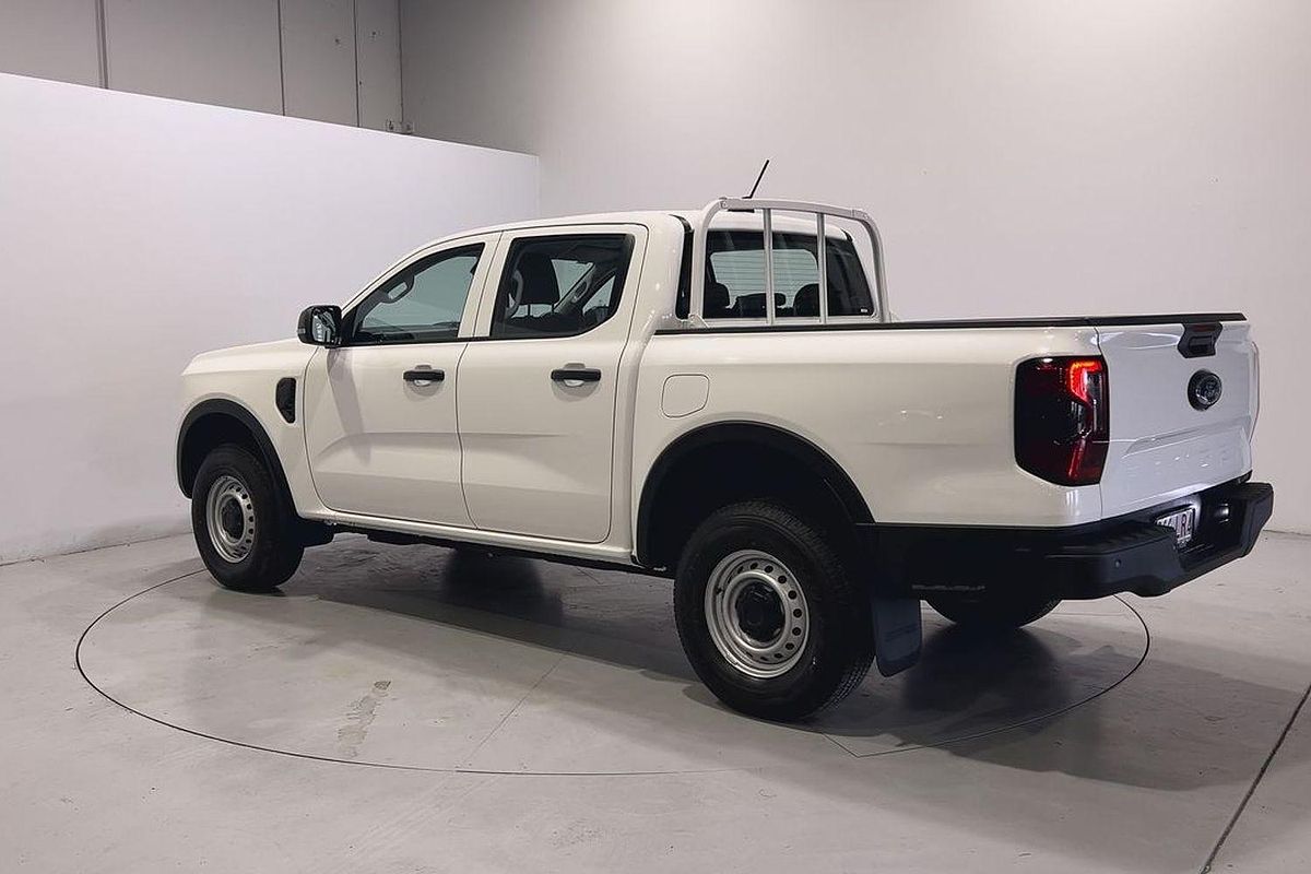 2024 Ford Ranger XL 4X4 2.0L