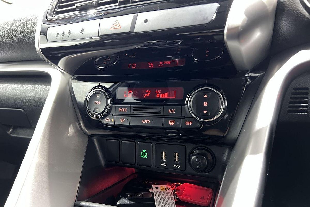 2023 Mitsubishi Eclipse Cross LS YB