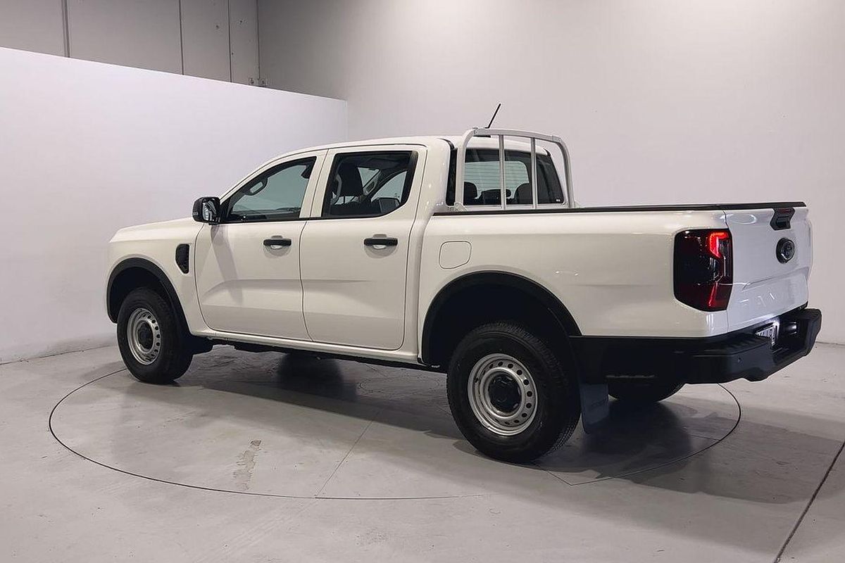 2024 Ford Ranger XL 4X4 2.0L