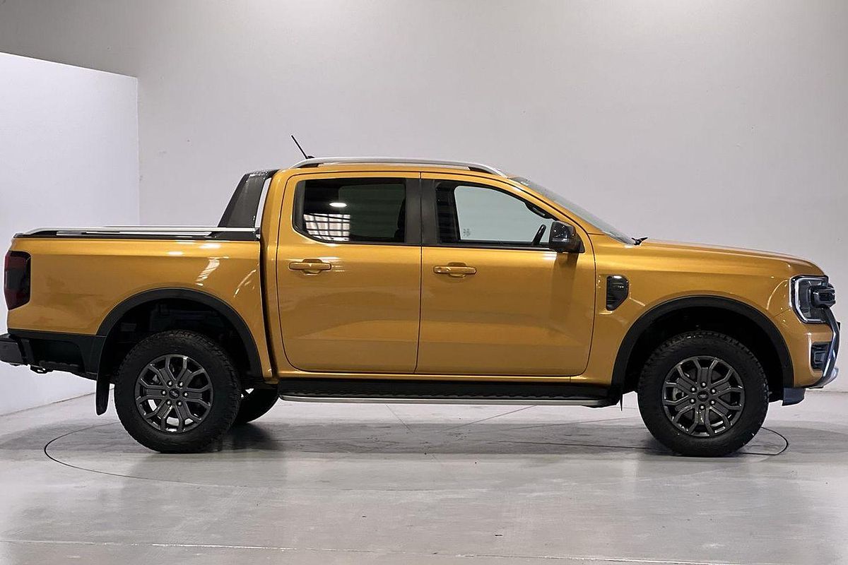 2023 Ford Ranger Wildtrak 4X4 2.0L