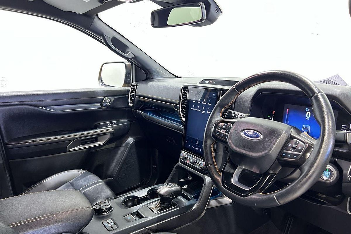 2023 Ford Ranger Wildtrak 4X4 2.0L