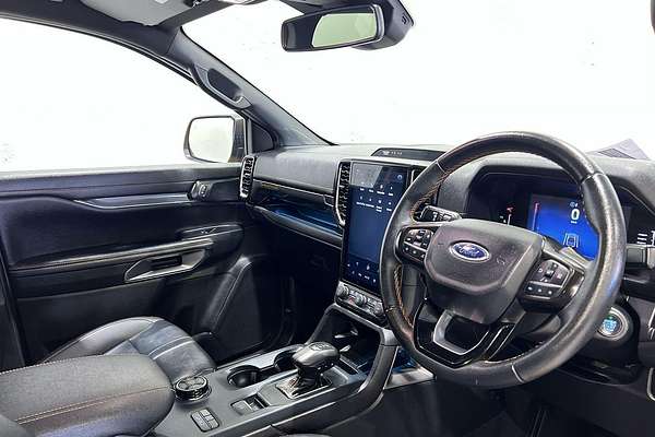 2023 Ford Ranger Wildtrak 4X4 2.0L