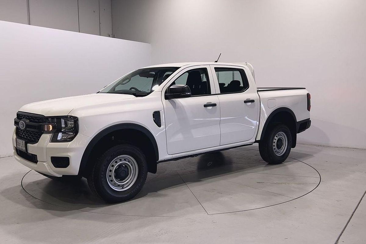 2024 Ford Ranger XL 4X4 2.0L