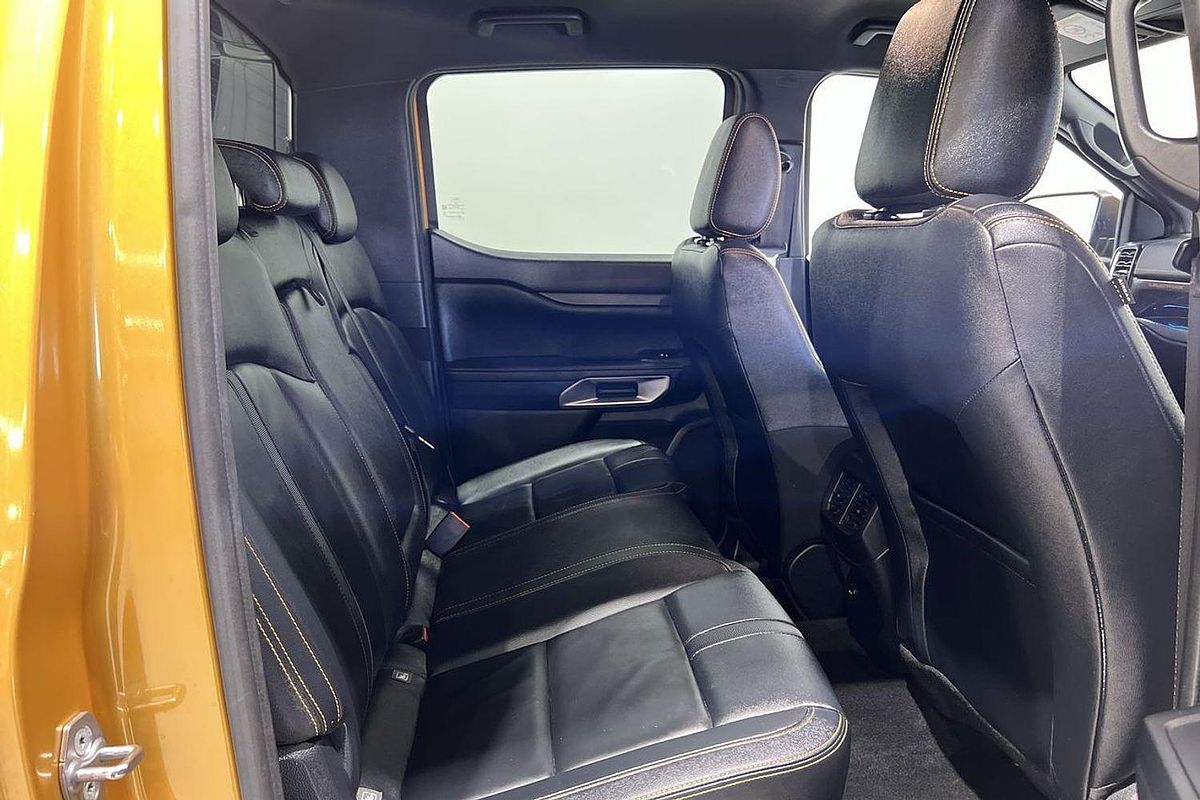 2023 Ford Ranger Wildtrak 4X4 2.0L