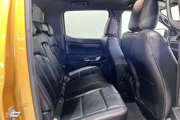 2023 Ford Ranger Wildtrak 4X4 2.0L