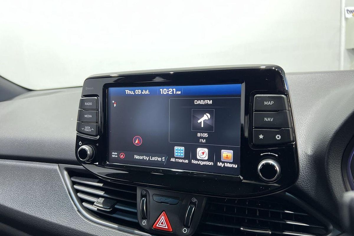 2020 Hyundai i30 N Line PD.3