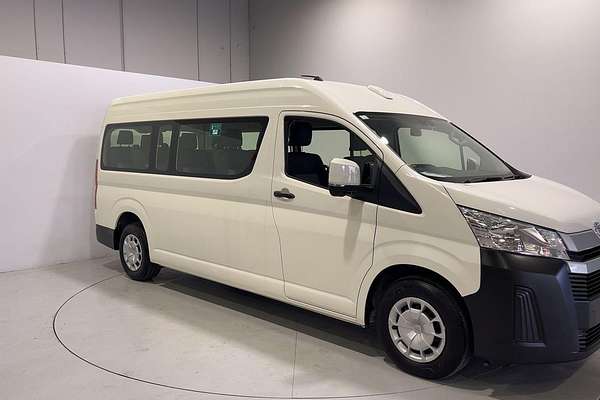 2023 Toyota Hiace Commuter GDH322R