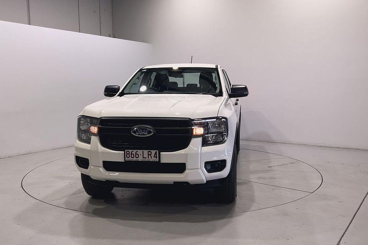 2024 Ford Ranger XL 4X4 2.0L