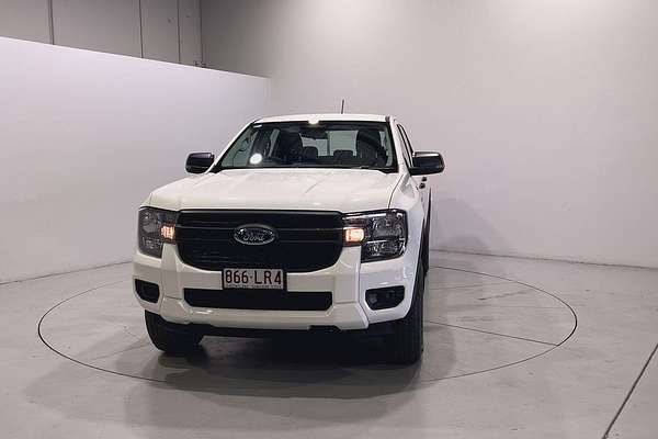 2024 Ford Ranger XL 4X4 2.0L