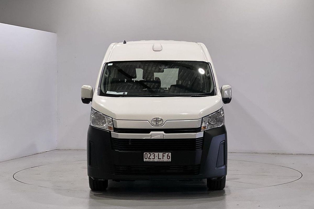 2023 Toyota Hiace Commuter GDH322R