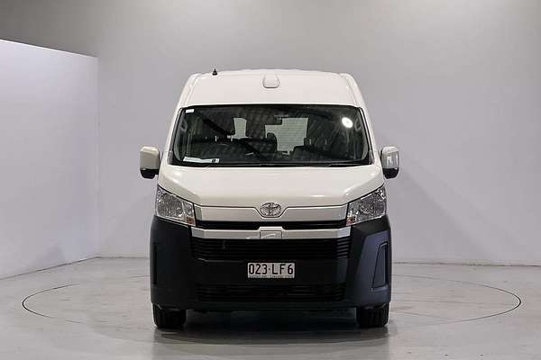 2023 Toyota Hiace Commuter GDH322R