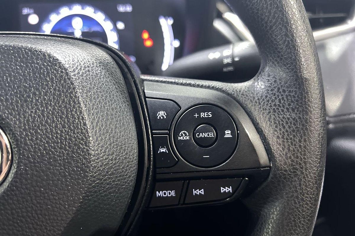 2023 Toyota Corolla Cross GX MXGA10R