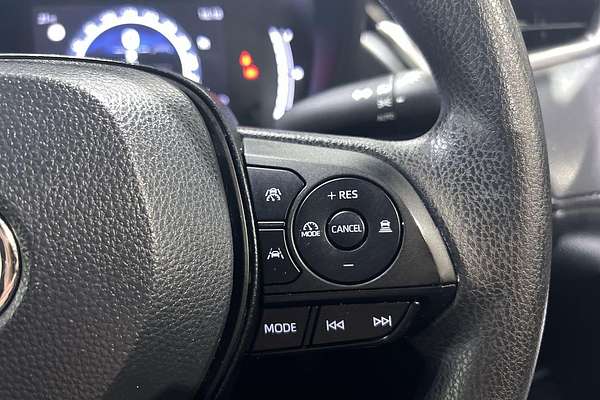 2023 Toyota Corolla Cross GX MXGA10R