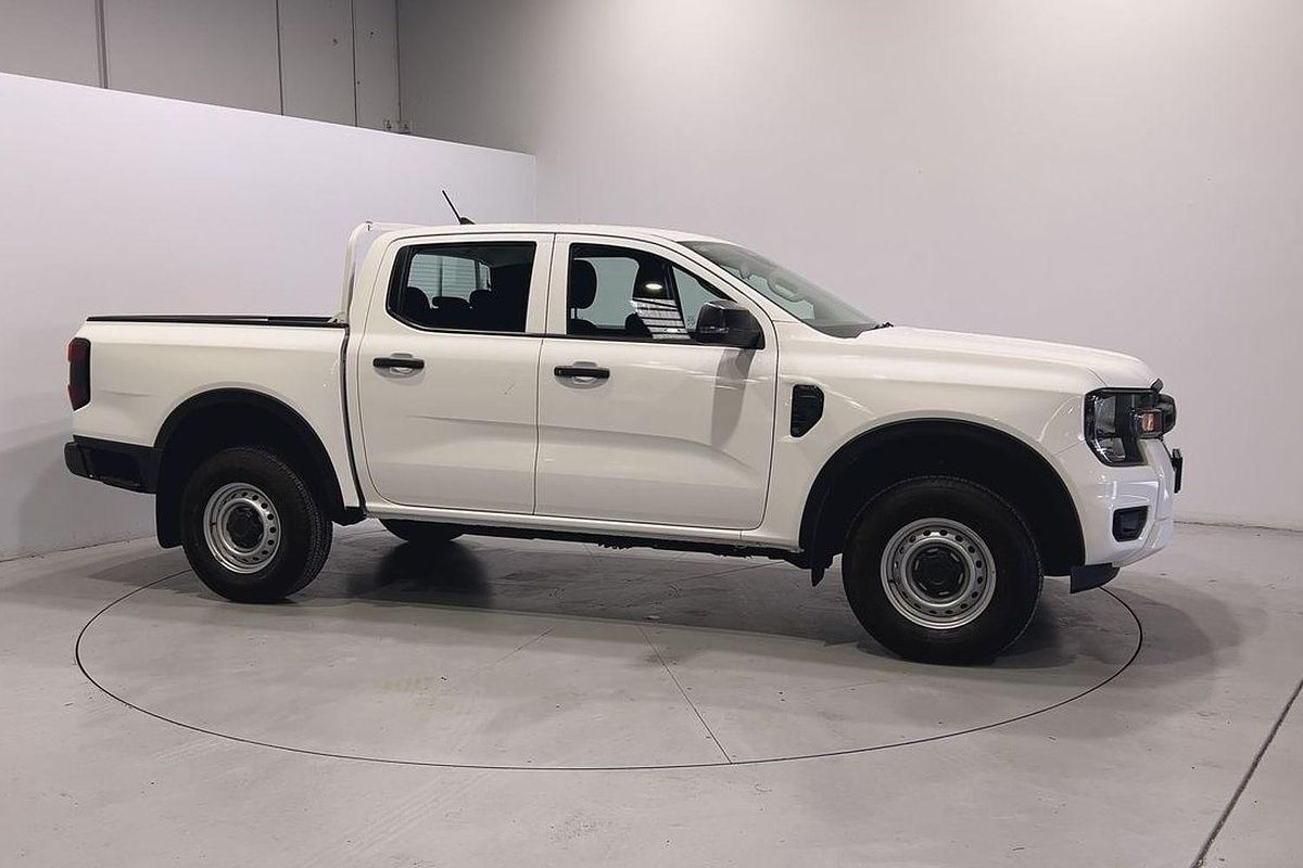 2024 Ford Ranger XL 4X4 2.0L