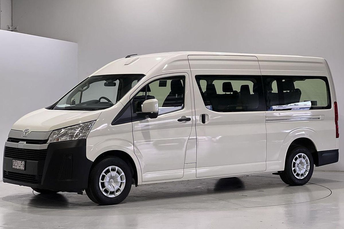 2023 Toyota Hiace Commuter GDH322R