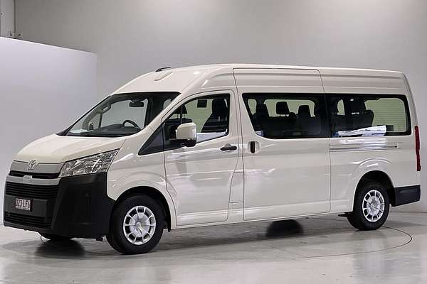 2023 Toyota Hiace Commuter GDH322R