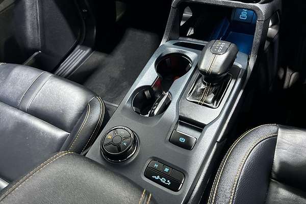 2023 Ford Ranger Wildtrak 4X4 2.0L