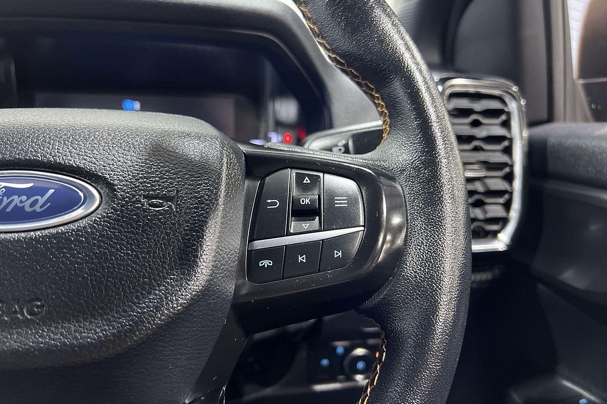 2023 Ford Ranger Wildtrak 4X4 2.0L