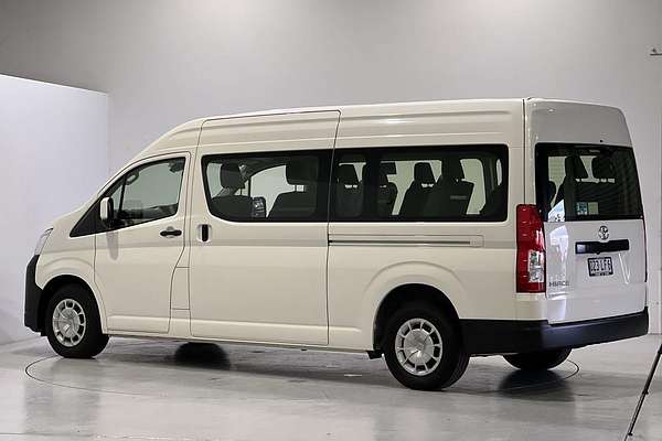 2023 Toyota Hiace Commuter GDH322R