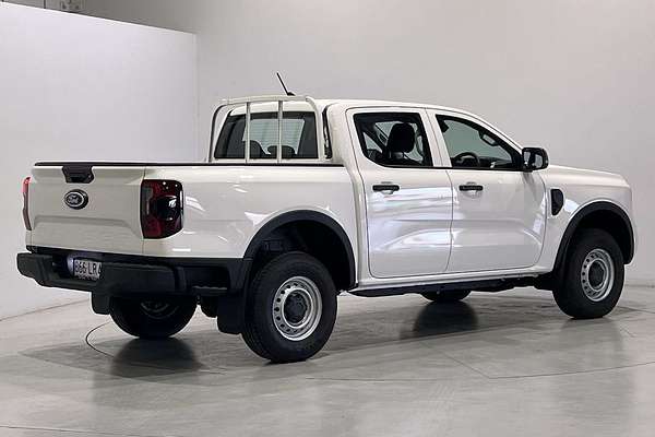 2024 Ford Ranger XL 4X4 2.0L