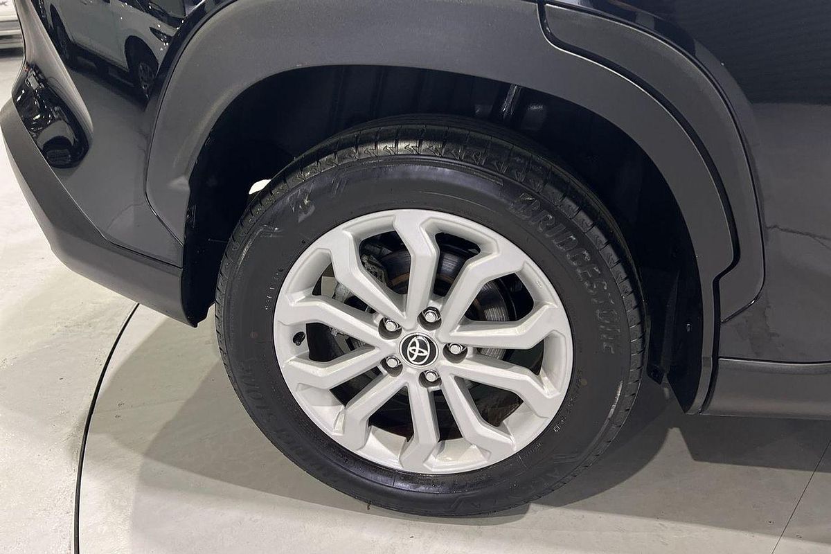 2023 Toyota Corolla Cross GX MXGA10R
