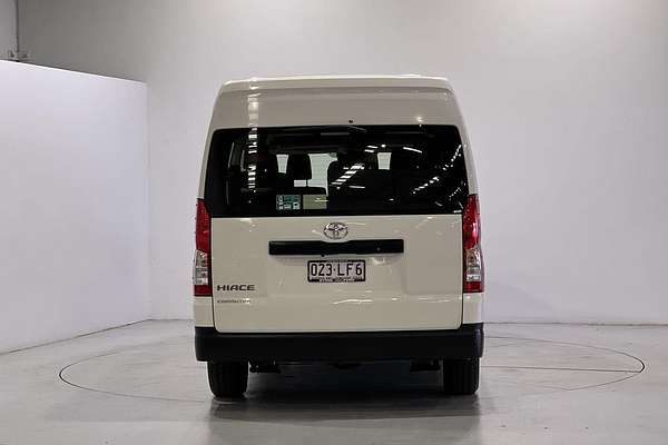 2023 Toyota Hiace Commuter GDH322R