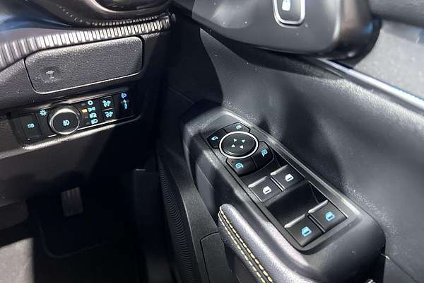 2023 Ford Ranger Wildtrak 4X4 2.0L