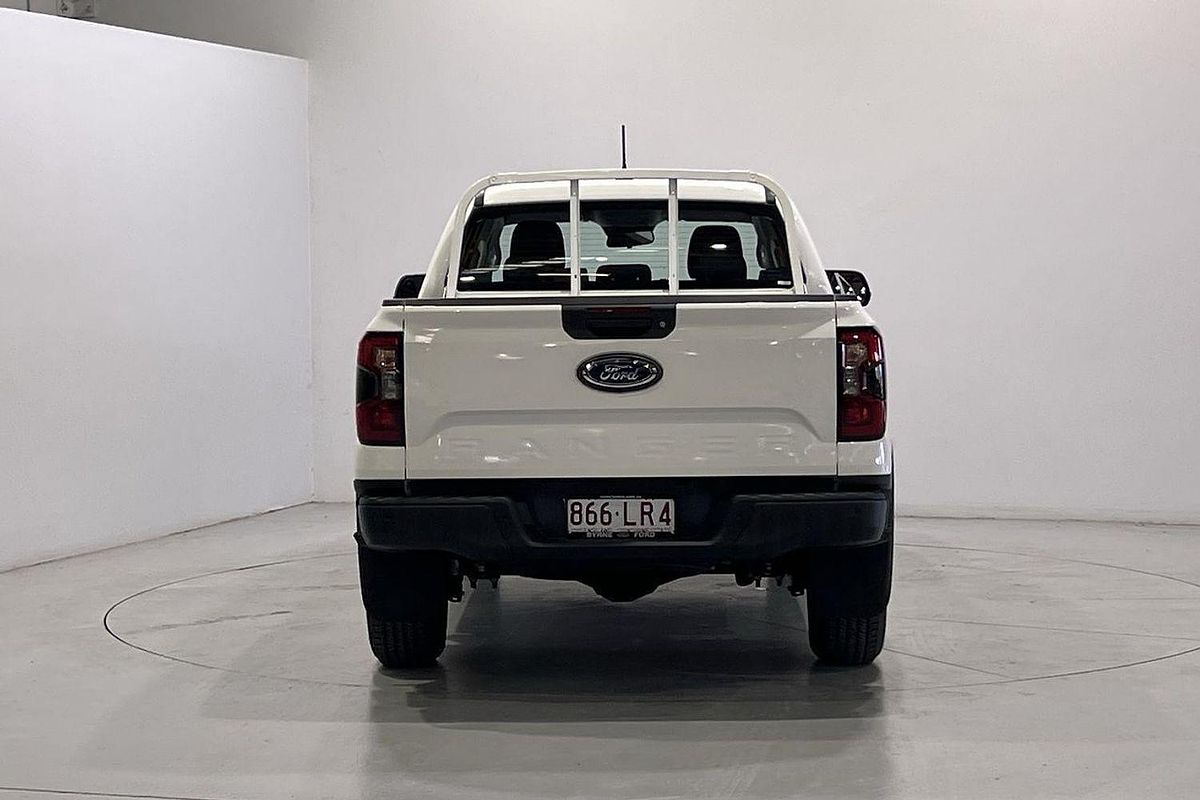 2024 Ford Ranger XL 4X4 2.0L