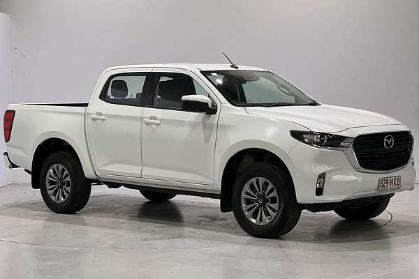 2023 Mazda BT-50 XT TF 4X4